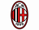 Escudo del AC Milan