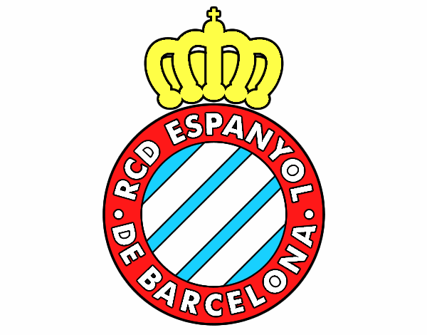 Escudo del RCD Espanyol