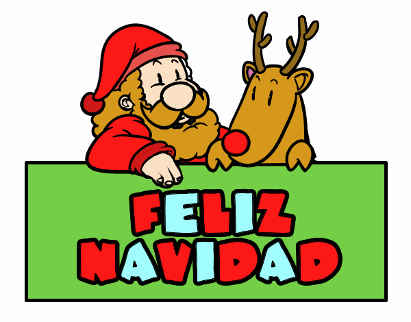 Felices navidades