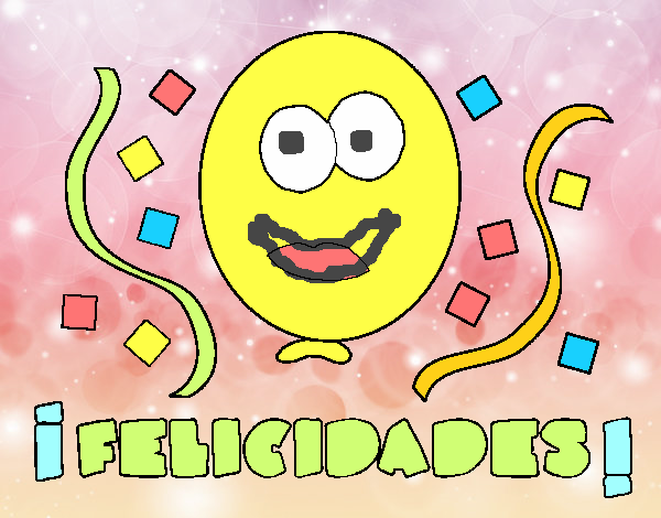 Felicidades