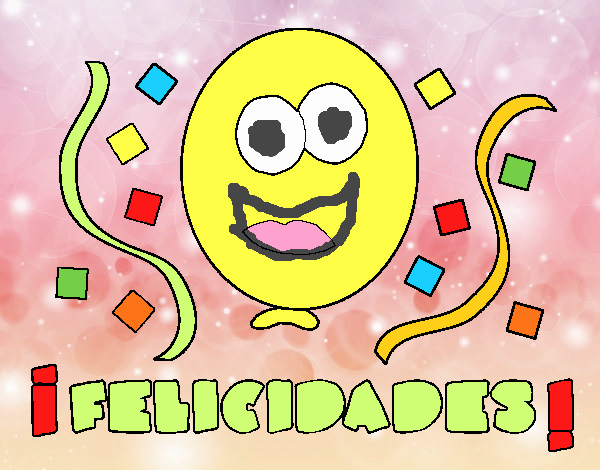 Felicidades