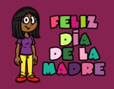 Feliz día de la madre