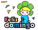 Feliz domingo