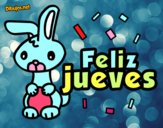 Feliz jueves