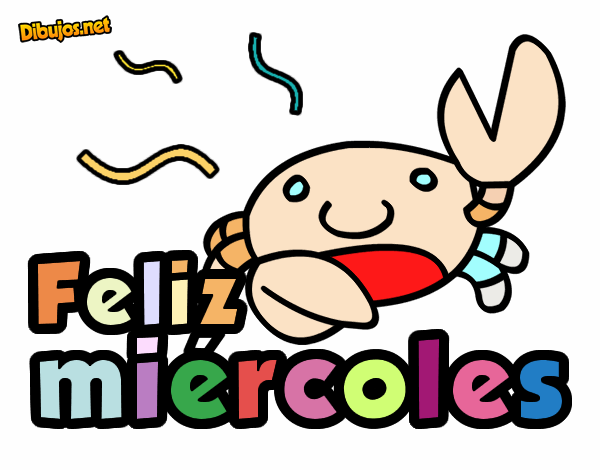 Feliz miércoles