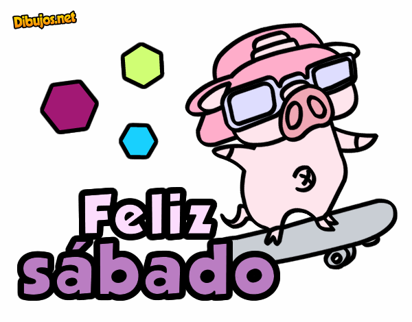 Feliz sábado