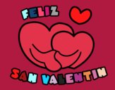 Feliz San Valentin