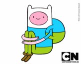 Finn sentado