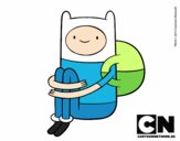 Finn sentado