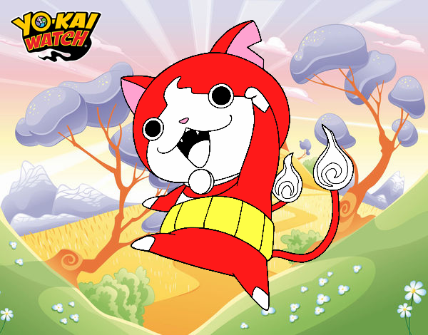 Jibanyan a por todas