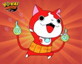 Jibanyan de Yo-Kay Watch