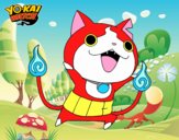 Jibanyan de Yo-Kay Watch