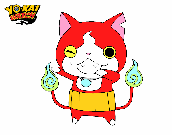 jibanyan el guay 