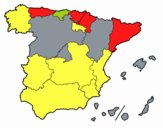 Las Comunidades Autónomas de España