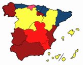 Las Comunidades Autónomas de España