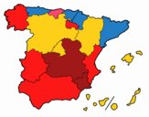 Las Comunidades Autónomas de España