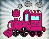 Locomotora de vapor