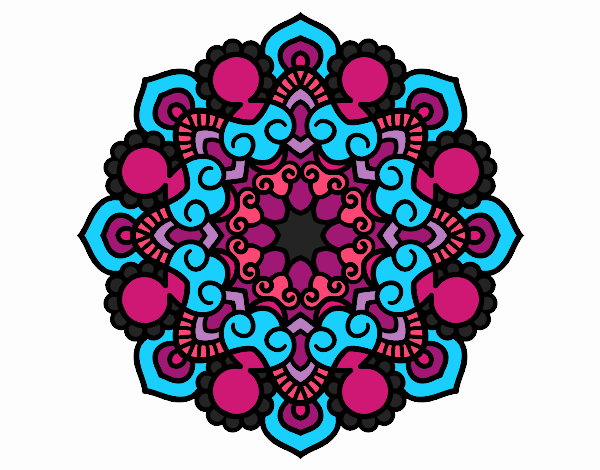 Mandala reunión