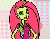 Monster High Venus McFlytrap