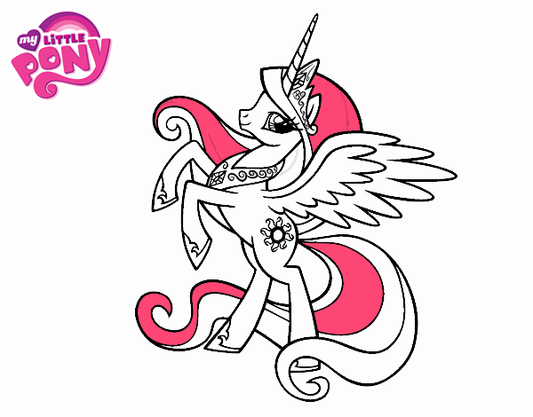 Princesa Celestia