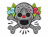 Tatuaje de calavera