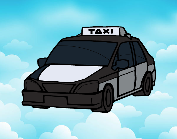 Un taxi