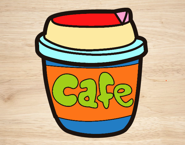 Vaso de café