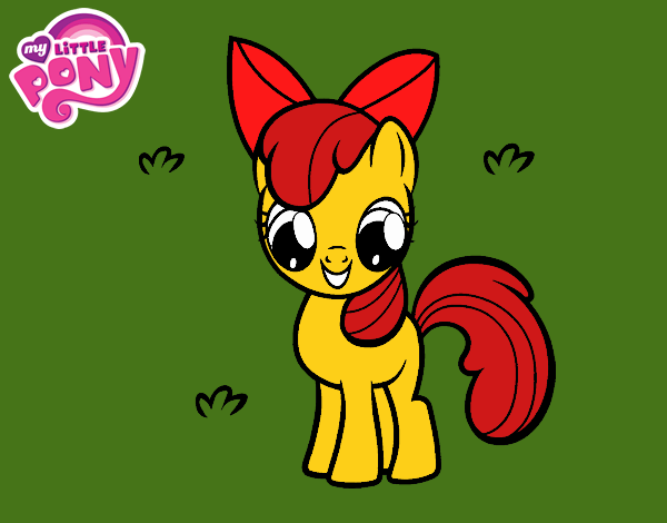 Apple Bloom