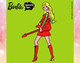 Barbie la rockera