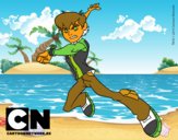 Ben 10 en acción