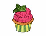 Cupcake de limón