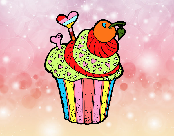 Cupcake delicioso