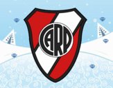 Escudo Atlético River Plate