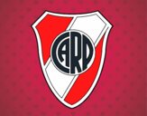 Escudo Atlético River Plate