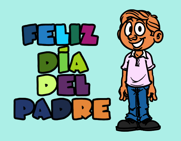 Feliz día del padre