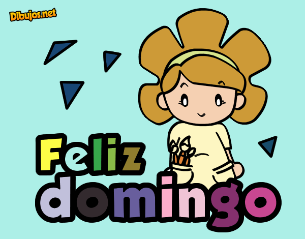 Feliz domingo