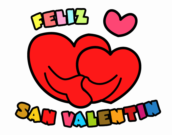 Feliz San Valentin