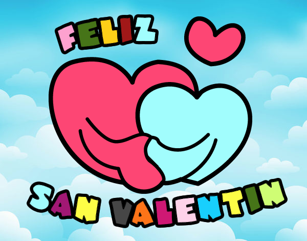 Feliz San Valentin