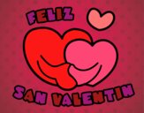 Feliz San Valentin