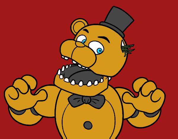 Freddy de Five Nights at Freddy's