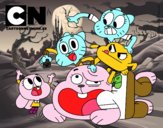 Grupo de Gumball