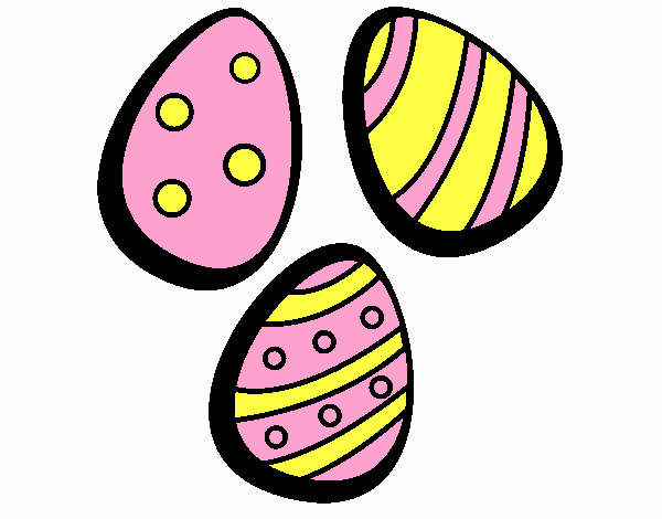 Huevos de pascua IV