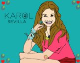 Karol Sevilla de Soy Luna