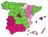 Las provincias de España