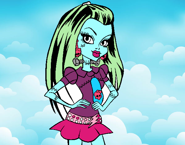 Monster High Frankie Stein