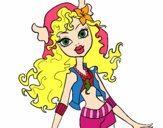 Monster High Lagoona Blue