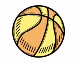 Pelota de baloncesto