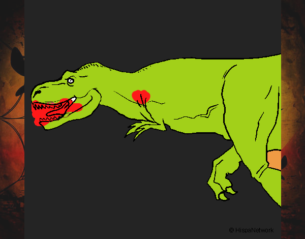 Tiranosaurio rex