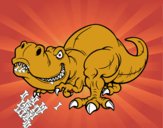 Tyrannosaurus Rex