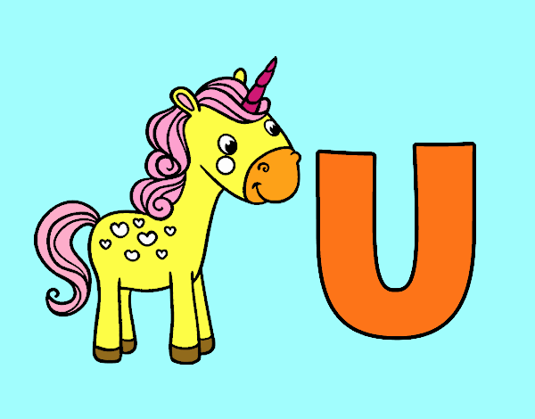 U de Unicornio